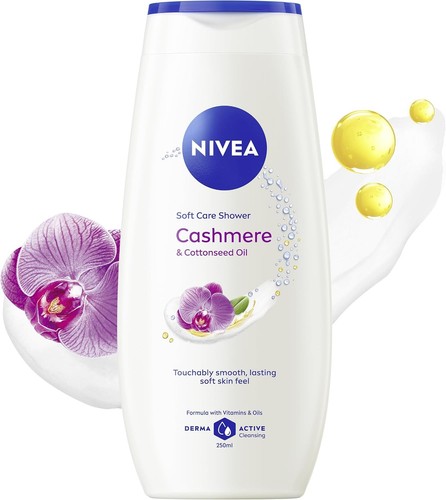 Nivea cashmere cotton - nivea,