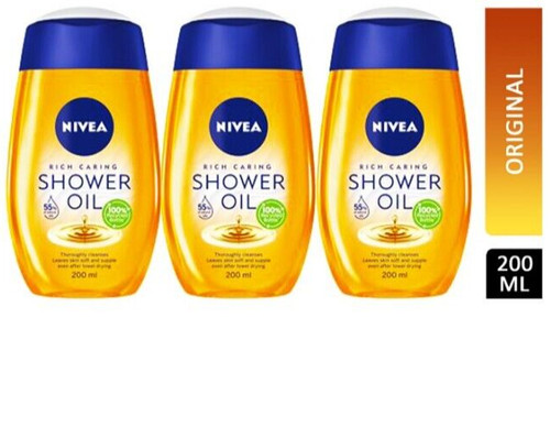 Nivea rich natural caring - nivea,