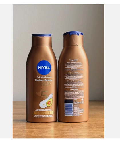 Nivea radiant beauty advance - radiant, &