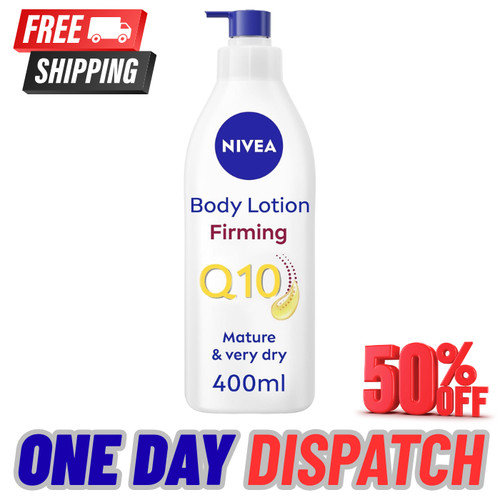 Nivea q10 mature skin - q10,