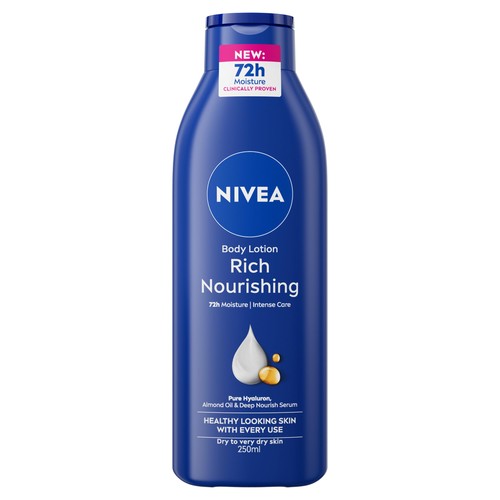 Nourishing body cream - nourishing,