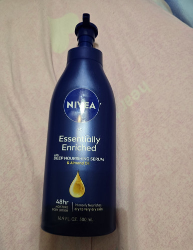 Nivea essentially enriched - nivea,