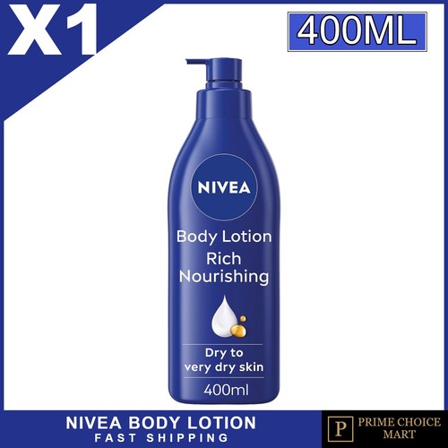 Nivea rich nourishing body - nourishing,