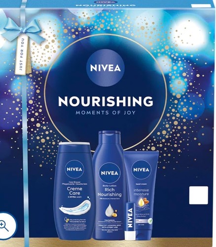 Nivea nourishing moments - nivea,