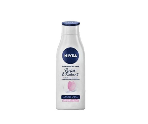 Nivea perfect and radiant body - nivea,
