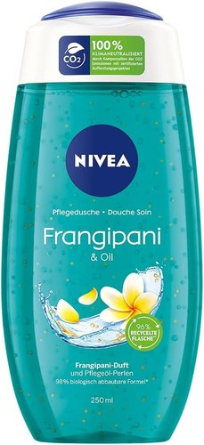 Nivea frangipani oil - frangipani,