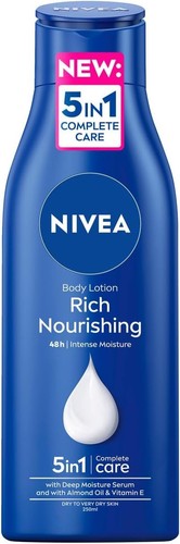 Nivea rich nourishing body - nivea,