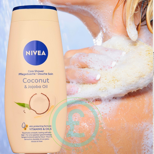 Nivea coconut jojoba - &,