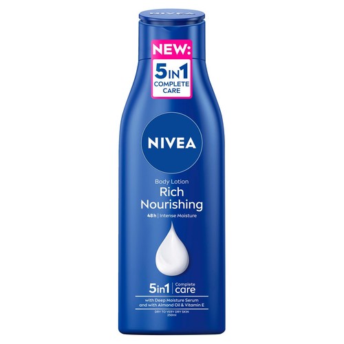 Rich nourishing body - body, lotion