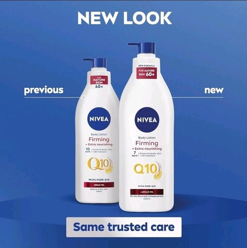 Nivea q10 firming body lotion - nivea,