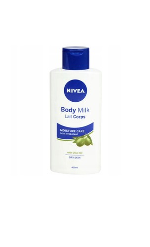 Nivea moisturising body - nivea,
