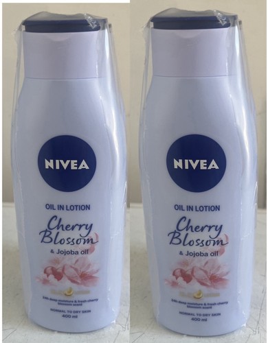 Nivea cherry blossom - 2,