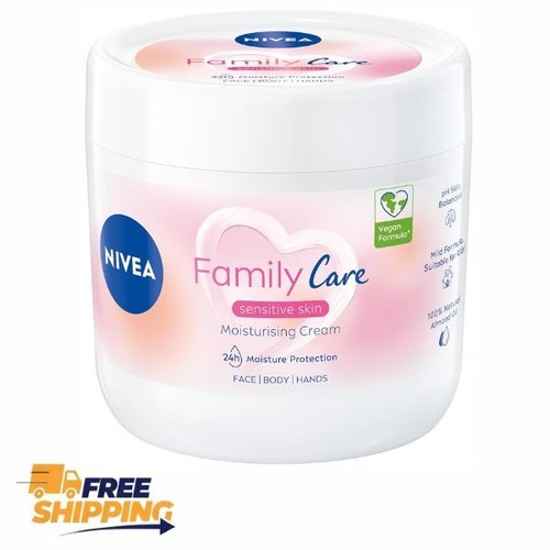 Nivea family care sensitive - family,