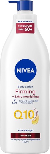 Nivea q10 mature - q10, 60+