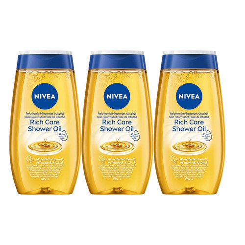 Pack nivea rich - pack,