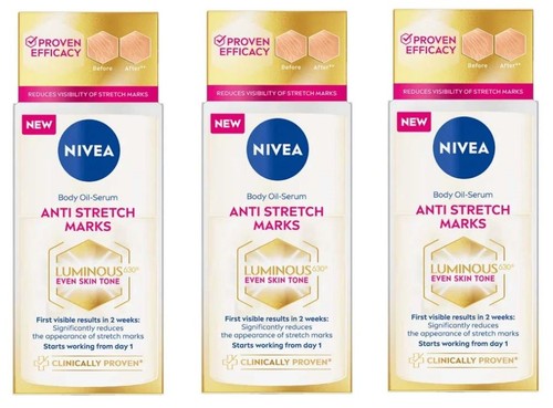 Nivea luminous 630 even - 630,