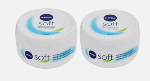 Nivea refreshing soft - 2x,