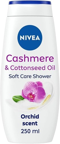 Nivea cashmere cotton oil - cashmere, &
