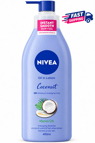 Nivea coconut monoi - monoi, oil