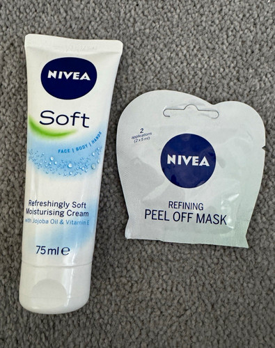 Nivea soft moisturising - nivea,