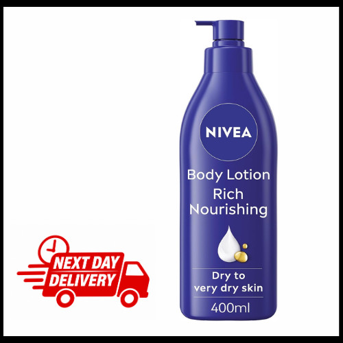 Nivea rich nourishing - rich, body