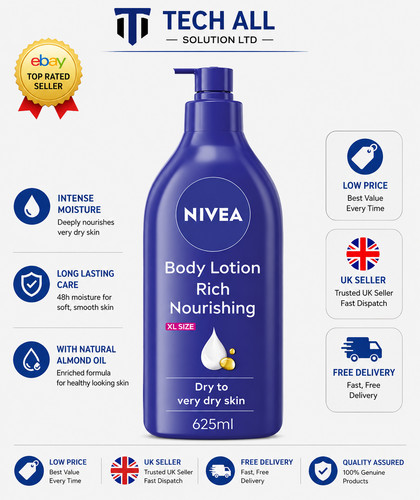 Nivea rich nourishing - nivea,